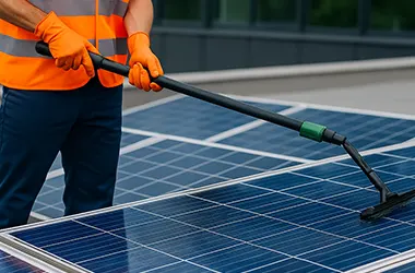 Energy efficiency improvements and sustainable building systems by Capticon.