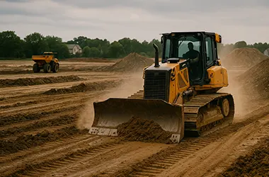 Infrastructure development and public works projects from Capticon.