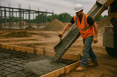 Modern architecture and innovative building design by Capticon.