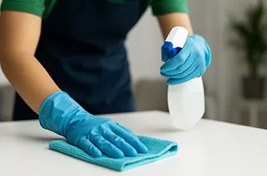 Comprehensive project management and supervision by Capticon.