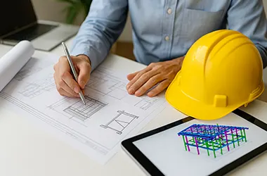 Electrical and HVAC construction solutions provided by Capticon.